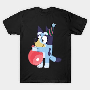 Bluey Funny Design   3 T-Shirt